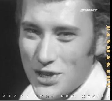 JOHNNY HALLIDAY - POUR MOI LA VIE VA COMMENCER.JPG